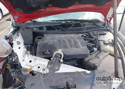 2012 Chevrolet Impala Ls from USA, damaged, VIN 2G1WA5E32C1139281